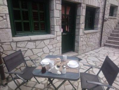 Villa House On The Mountain à Eptálofos Extérieur photo